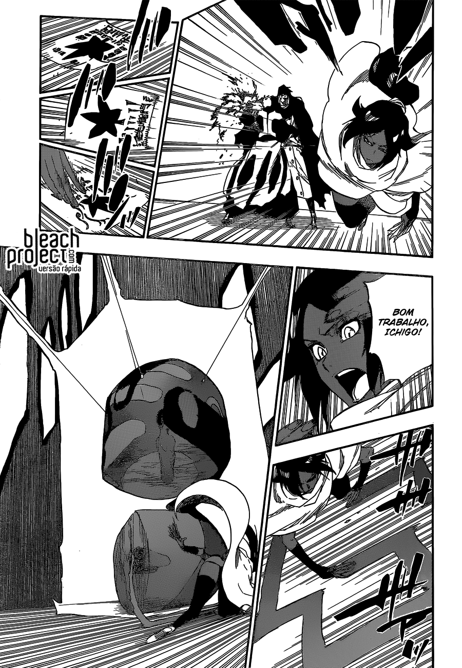 Bleach Capítulo 618 Página 12