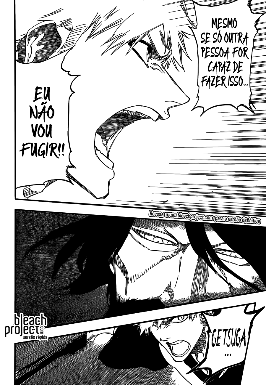 Bleach Capítulo 618 Página 15
