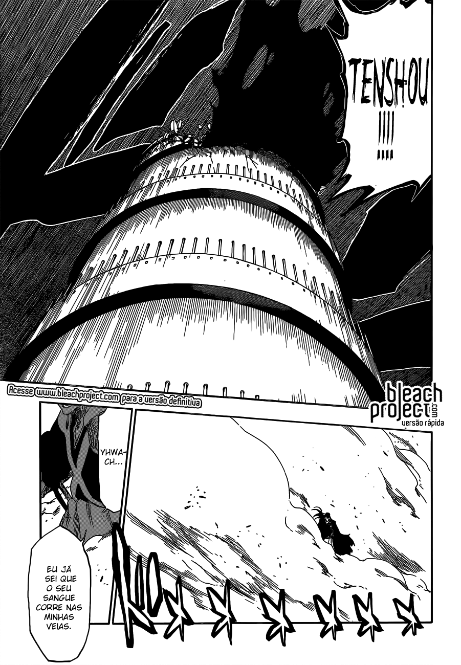 Bleach Capítulo 618 Página 16
