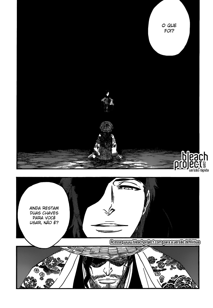 Bleach Capítulo 618 Página 2