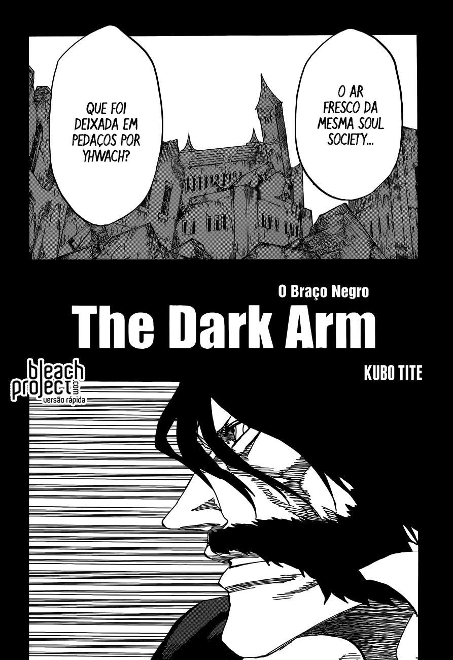 Bleach Capítulo 618 Página 9