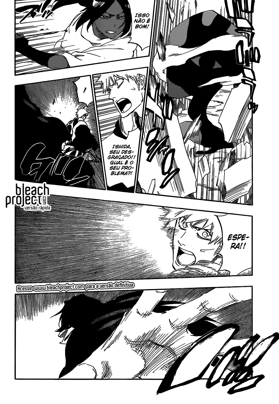 Bleach Capítulo 619 Página 11