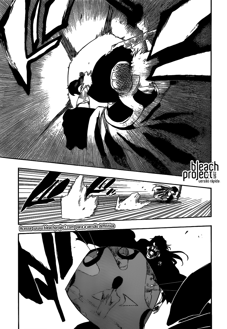 Bleach Capítulo 619 Página 12