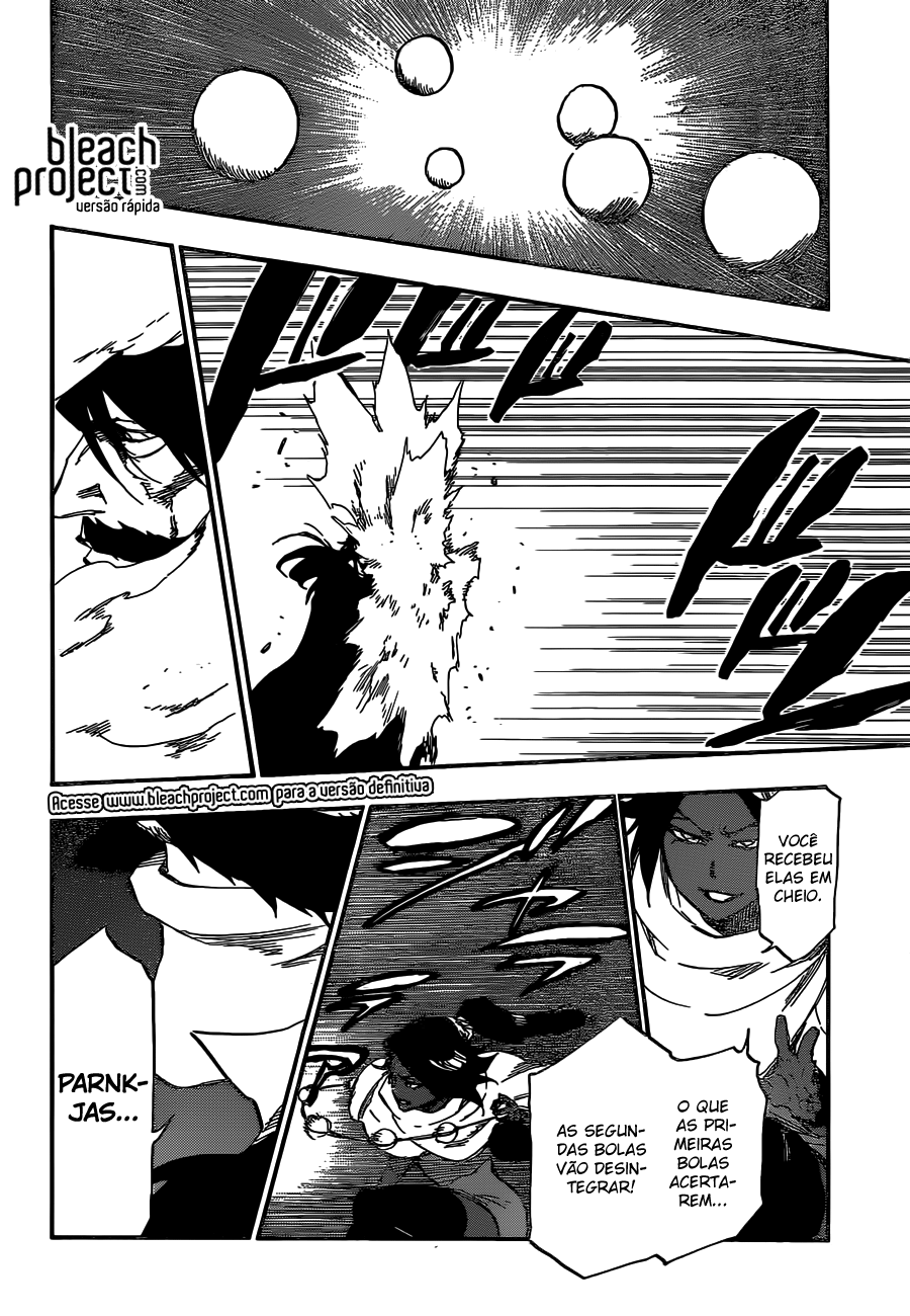 Bleach Capítulo 619 Página 13
