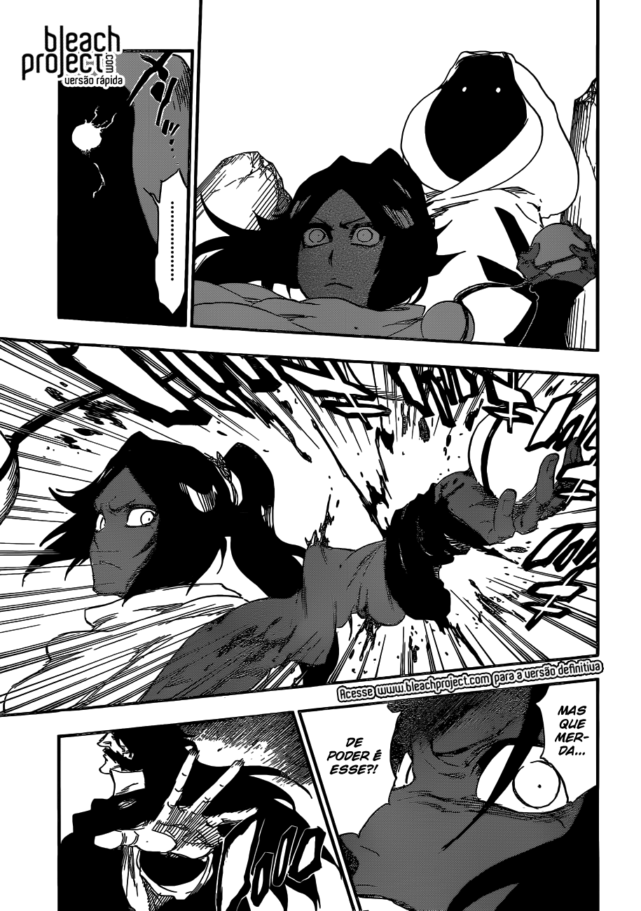 Bleach Capítulo 619 Página 14