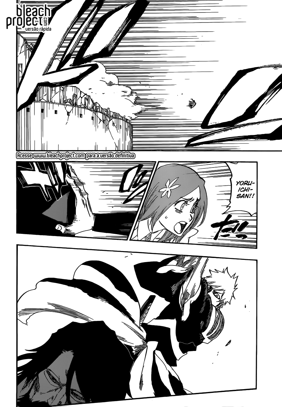 Bleach Capítulo 619 Página 15