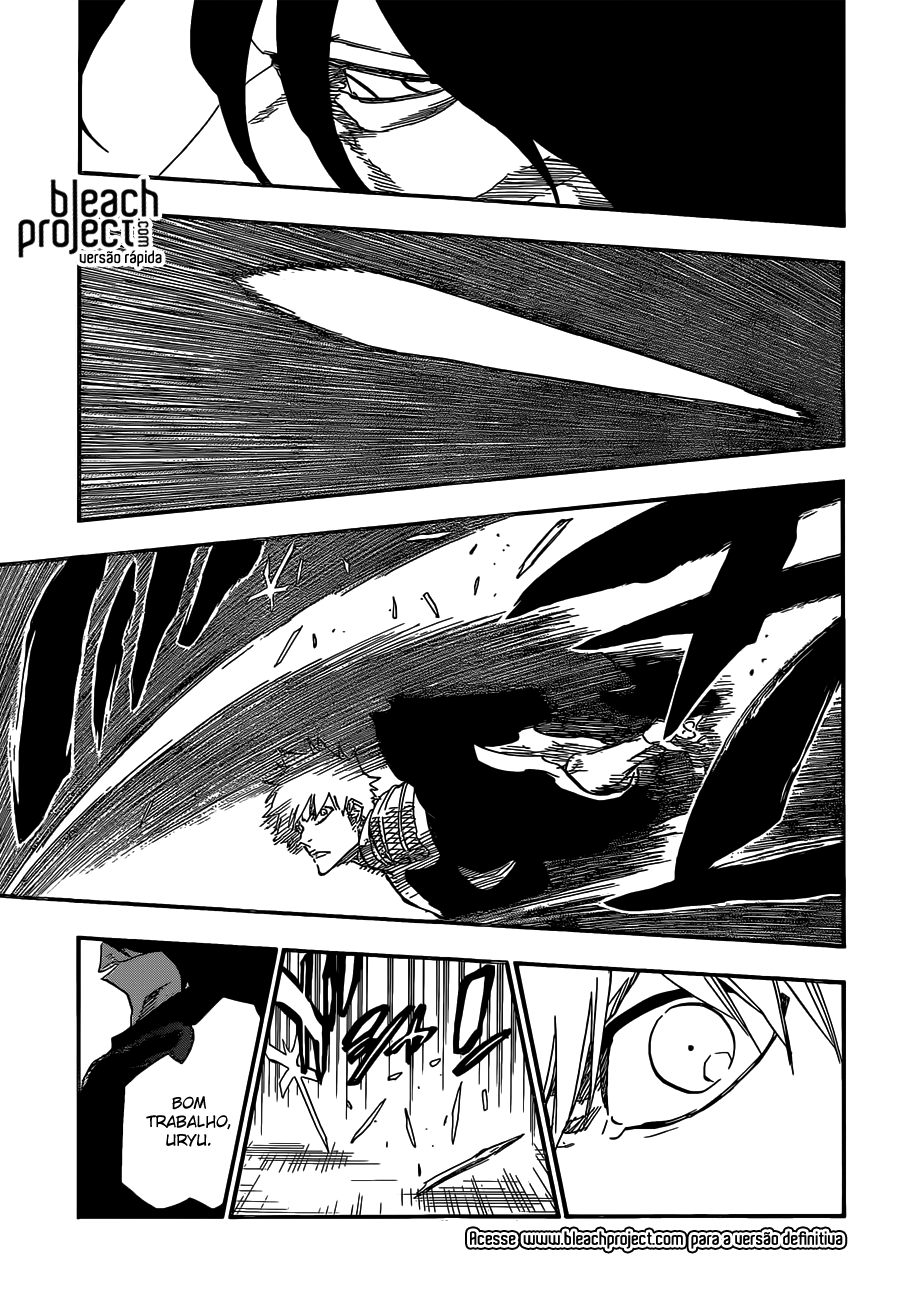 Bleach Capítulo 619 Página 16