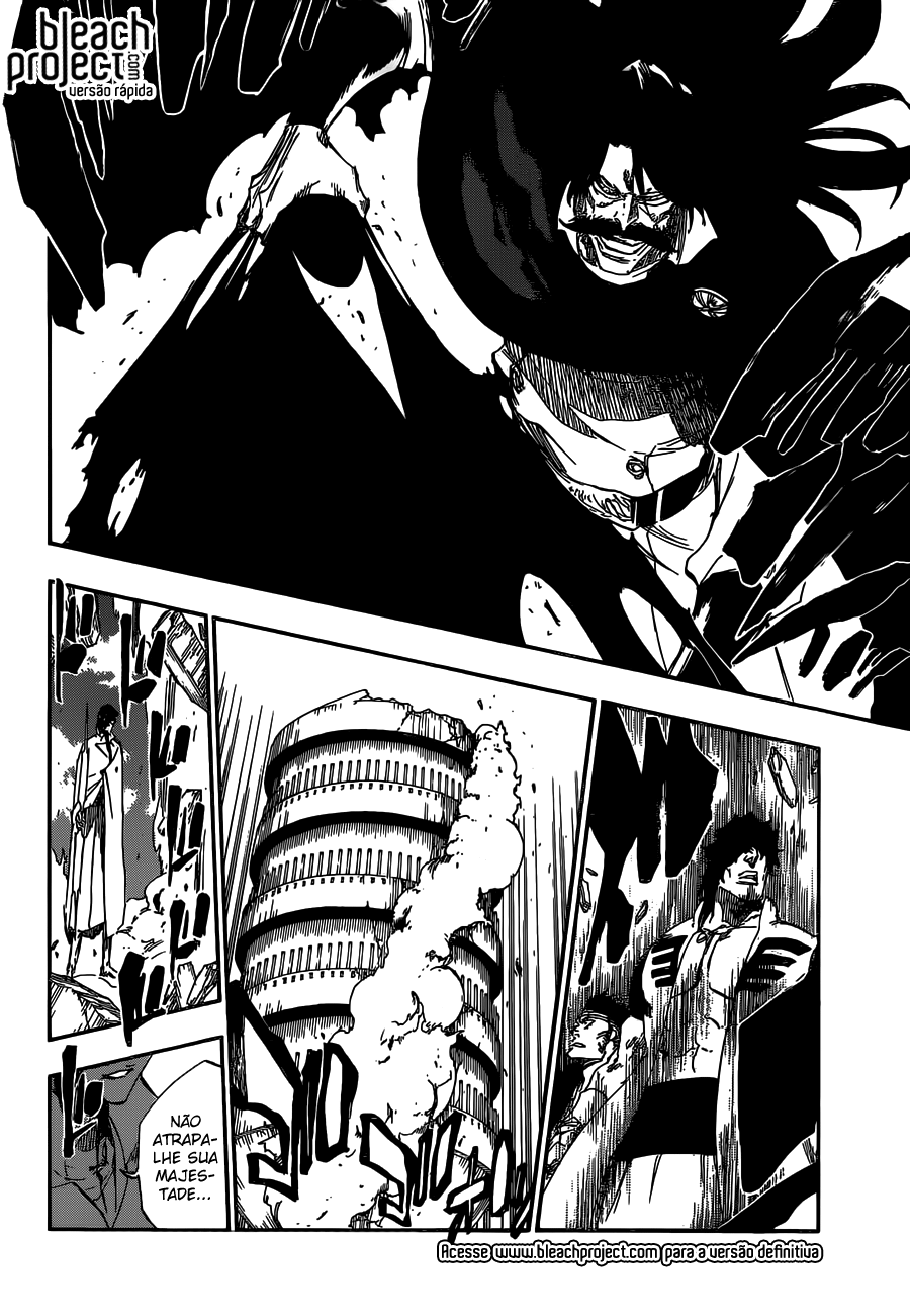 Bleach Capítulo 619 Página 17