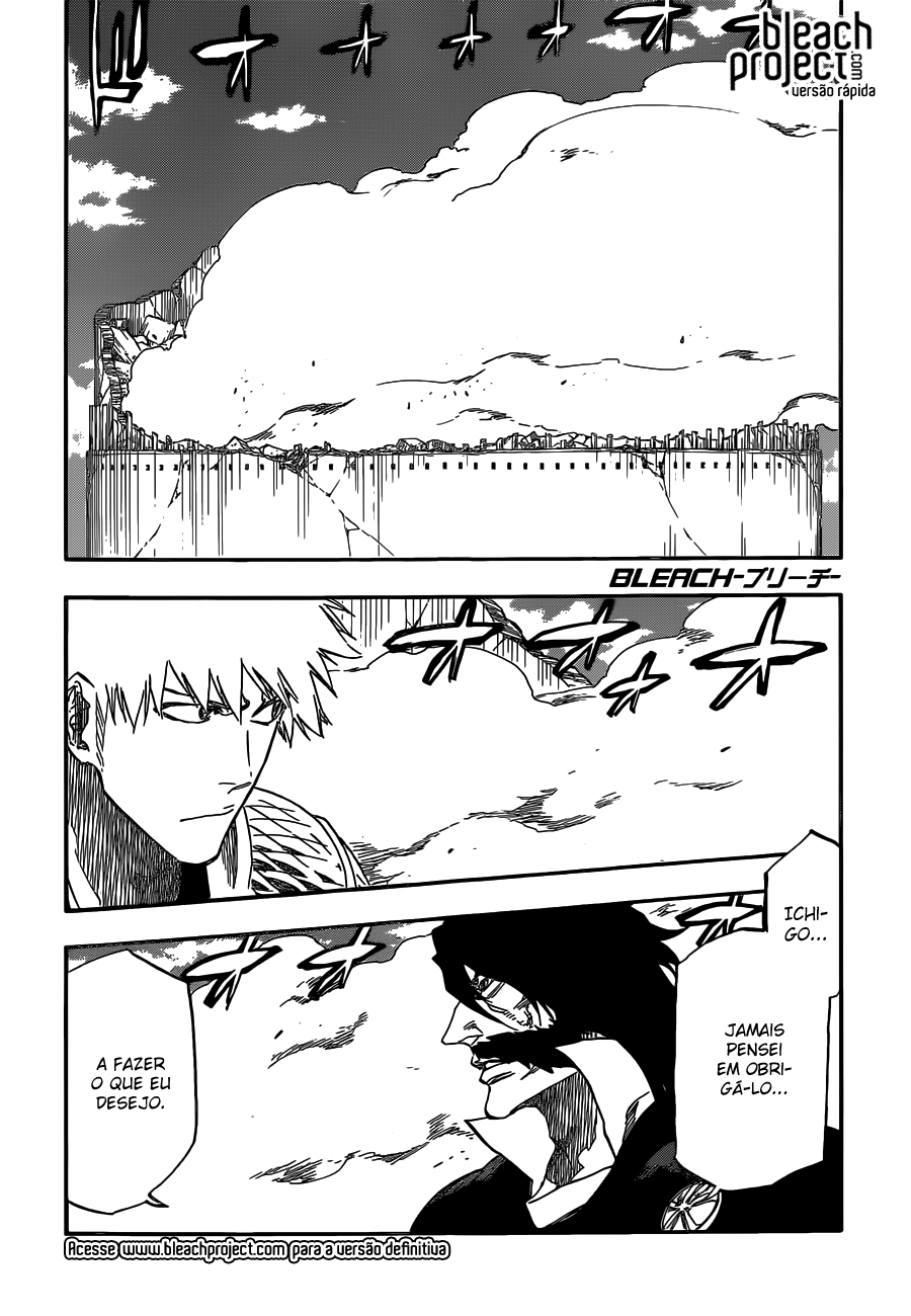Bleach Capítulo 619 Página 2