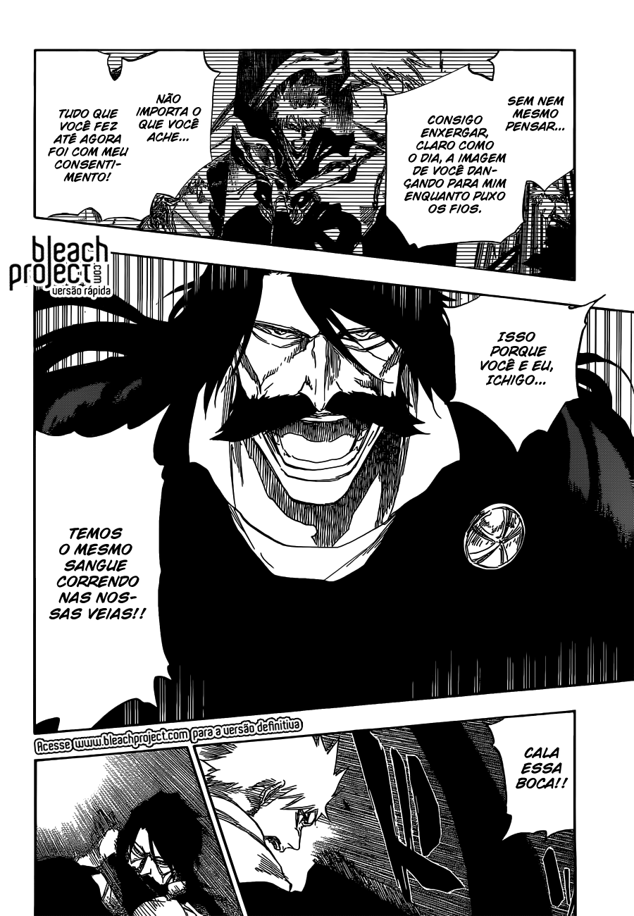 Bleach Capítulo 619 Página 5