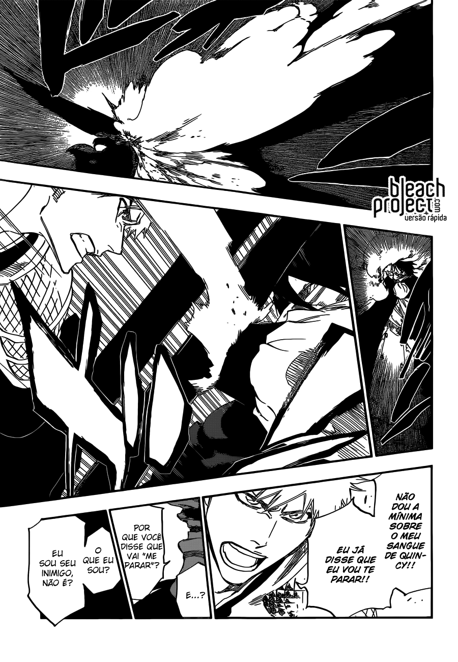 Bleach Capítulo 619 Página 6
