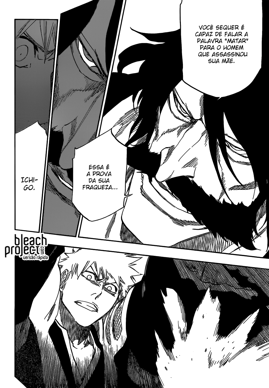 Bleach Capítulo 619 Página 7