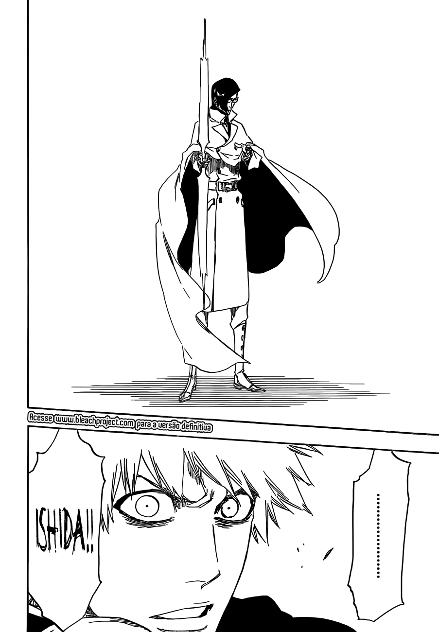 Bleach Capítulo 619 Página 9