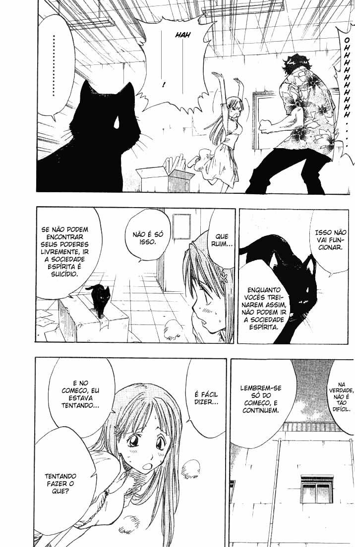 Bleach Capítulo 62 Página 11