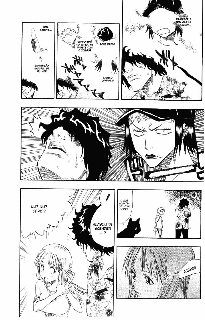 Bleach Capítulo 62 Página 13