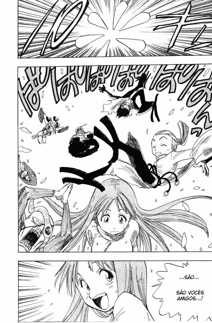 Bleach Capítulo 62 Página 15