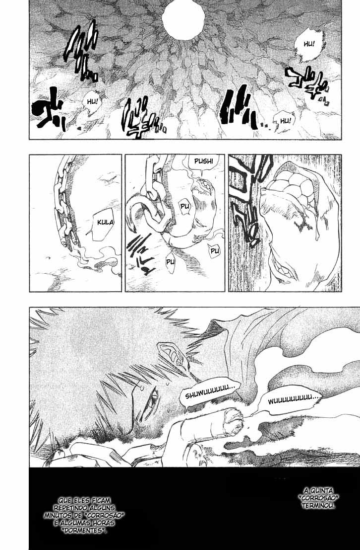 Bleach Capítulo 62 Página 17