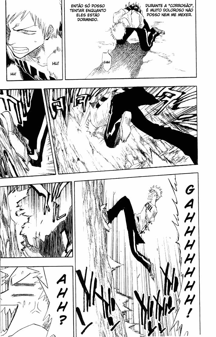 Bleach Capítulo 62 Página 18