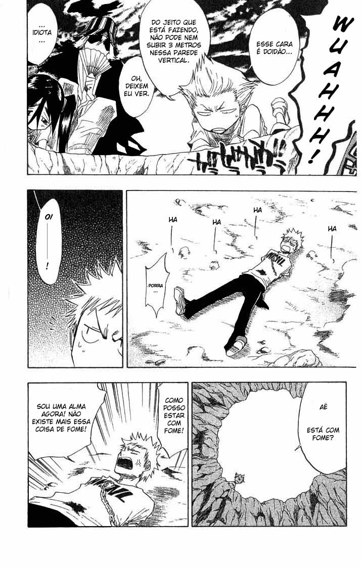Bleach Capítulo 62 Página 19