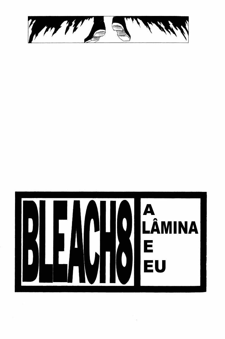 Bleach Capítulo 62 Página 2