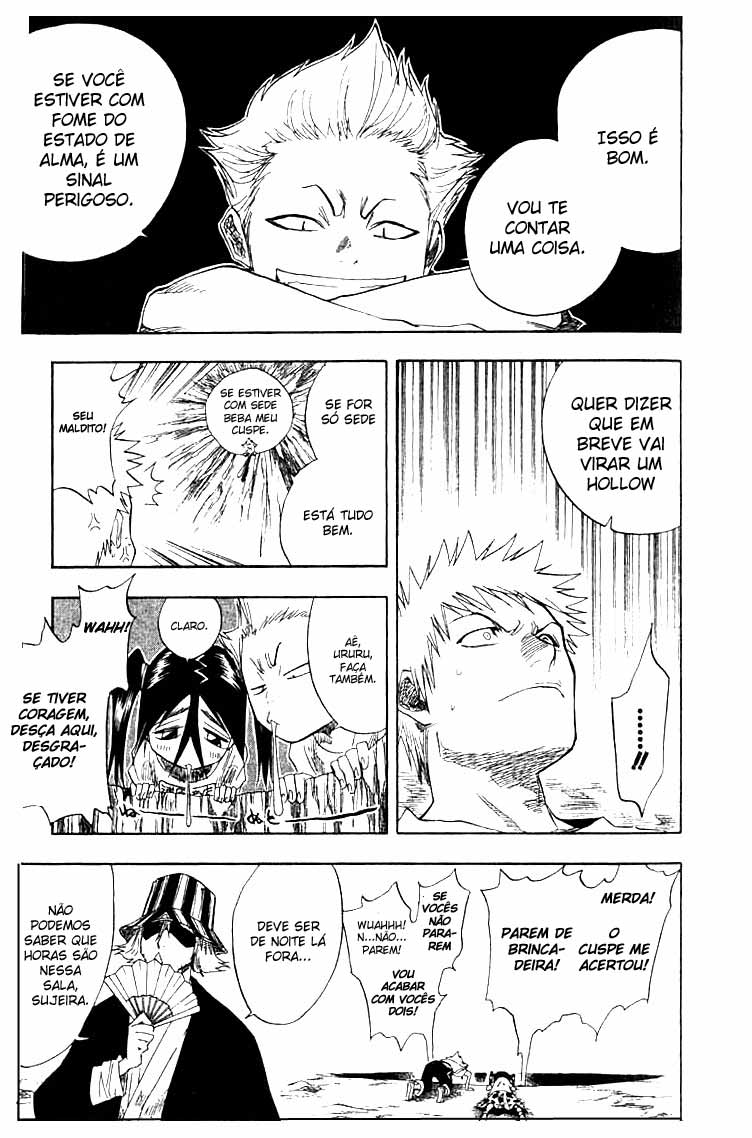 Bleach Capítulo 62 Página 20