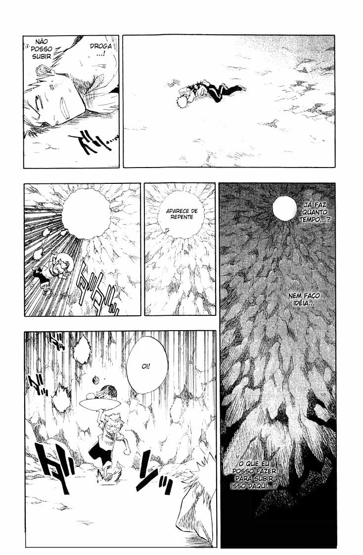 Bleach Capítulo 62 Página 21
