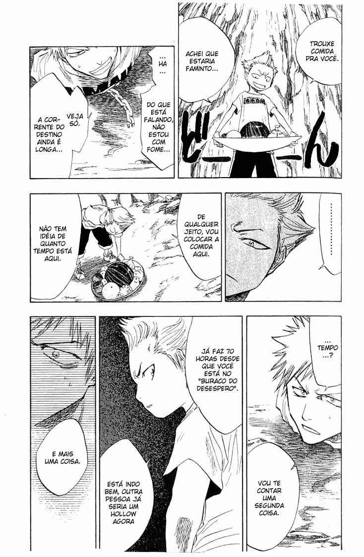 Bleach Capítulo 62 Página 22