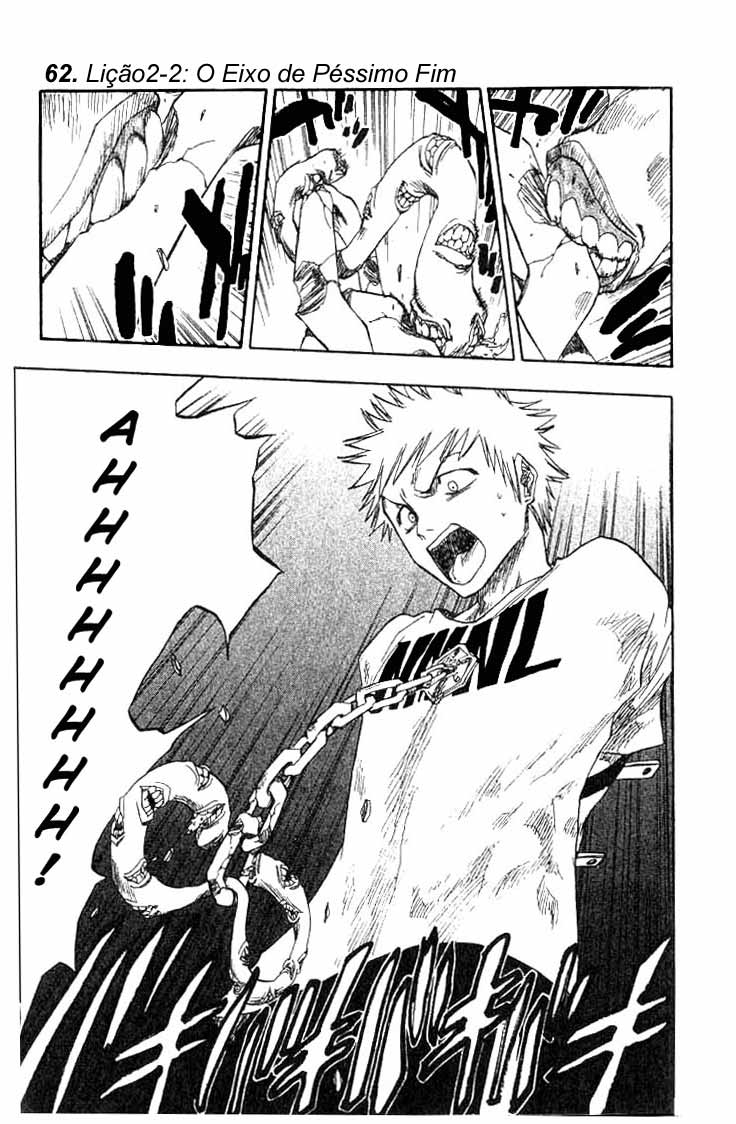 Bleach Capítulo 62 Página 4