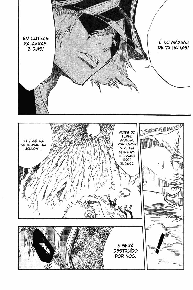 Bleach Capítulo 62 Página 7