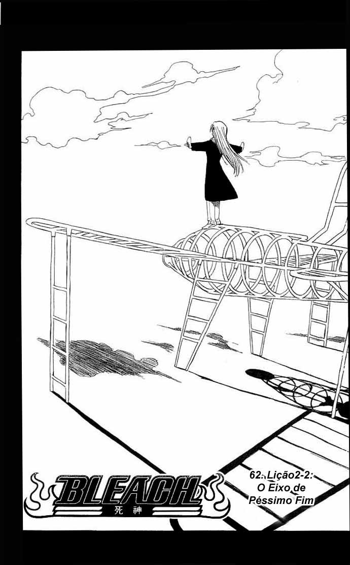 Bleach Capítulo 62 Página 9