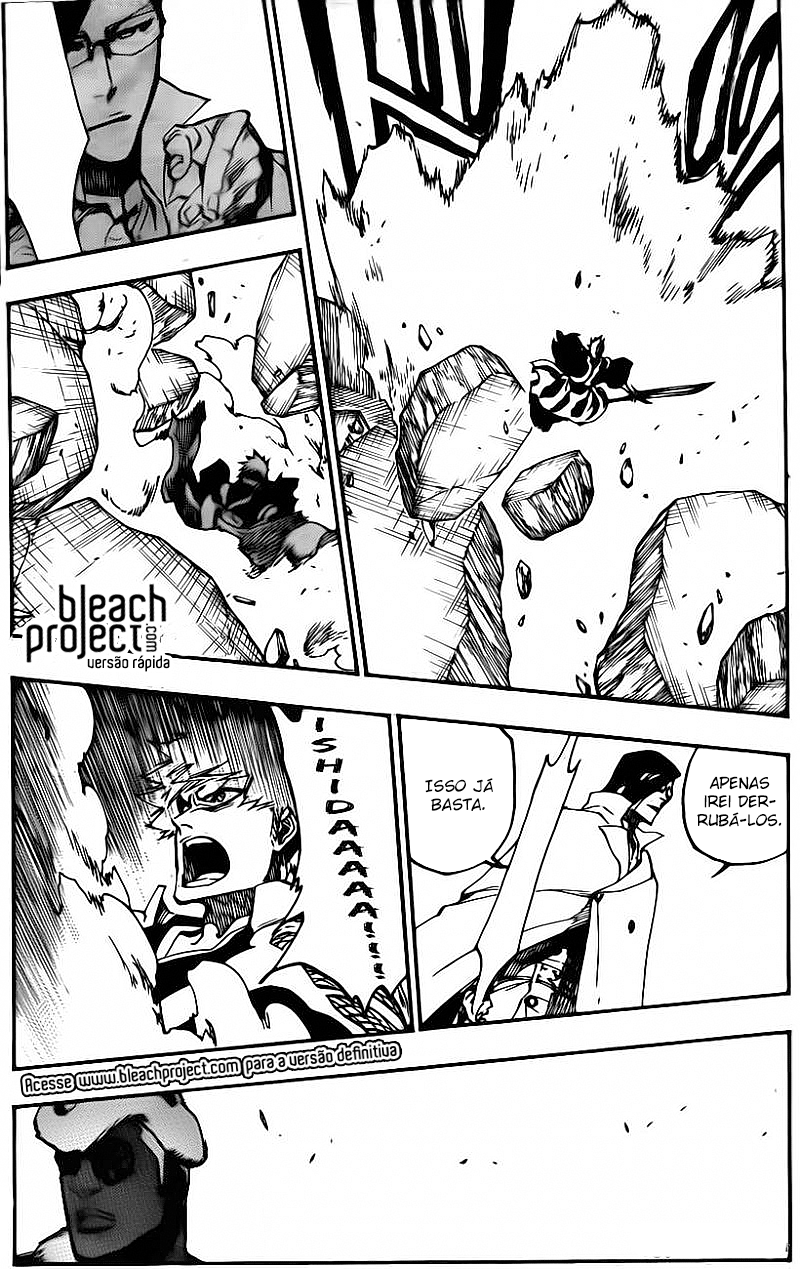 Bleach Capítulo 620 Página 10