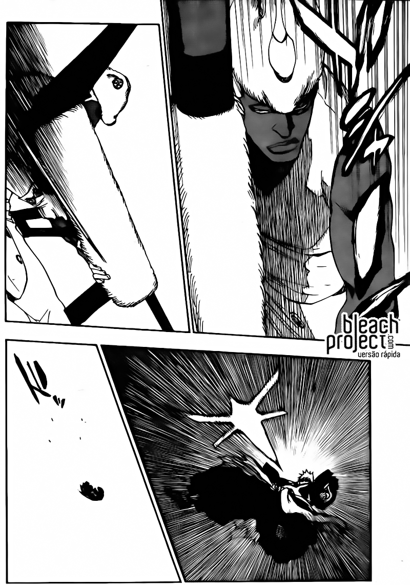 Bleach Capítulo 620 Página 11