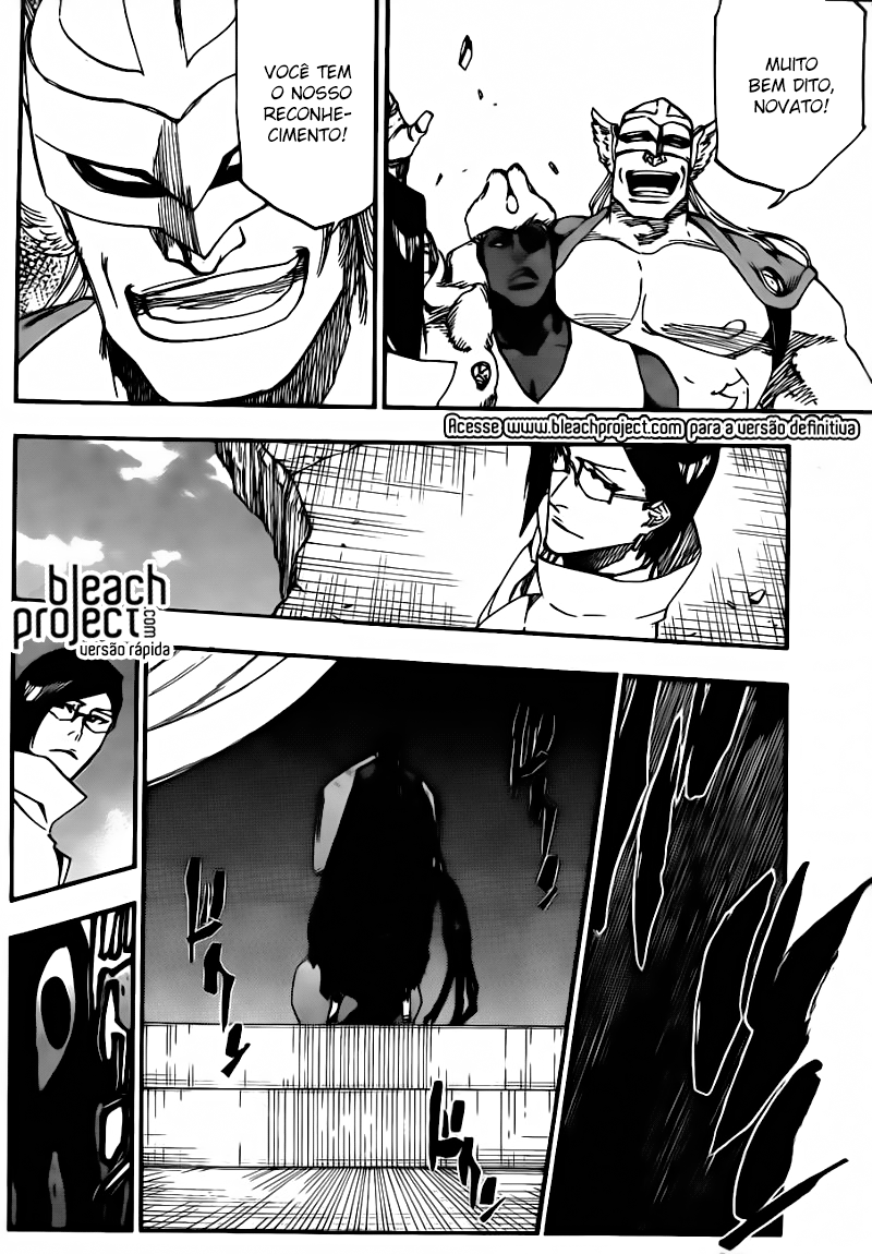 Bleach Capítulo 620 Página 13