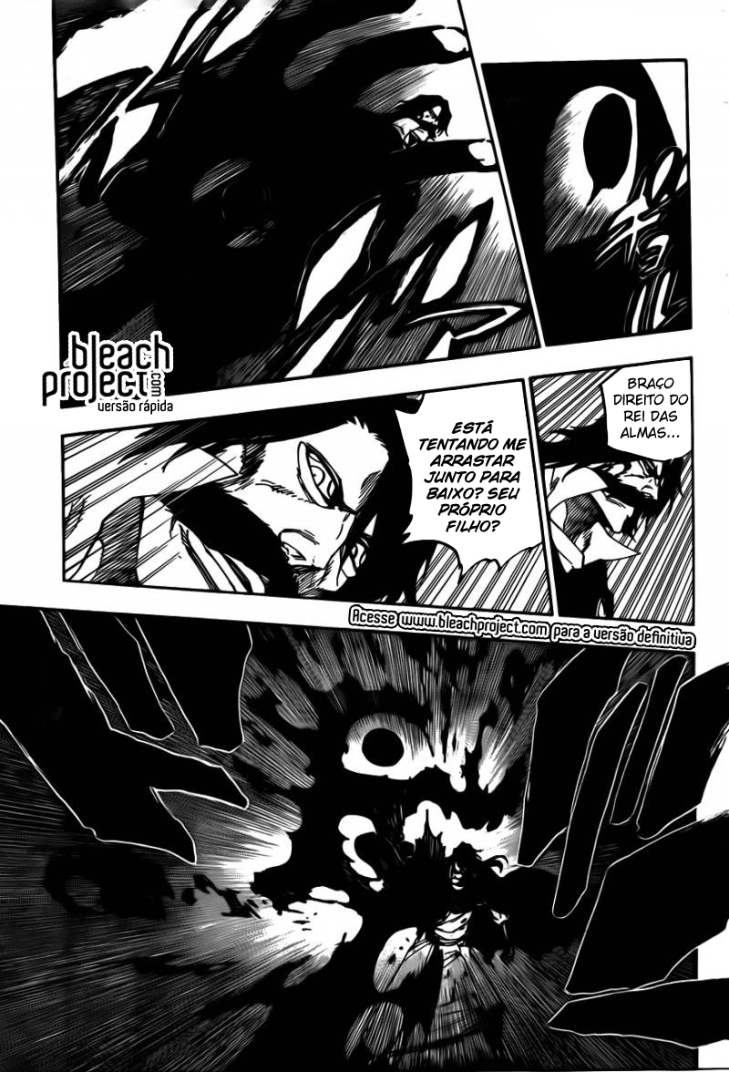 Bleach Capítulo 620 Página 14
