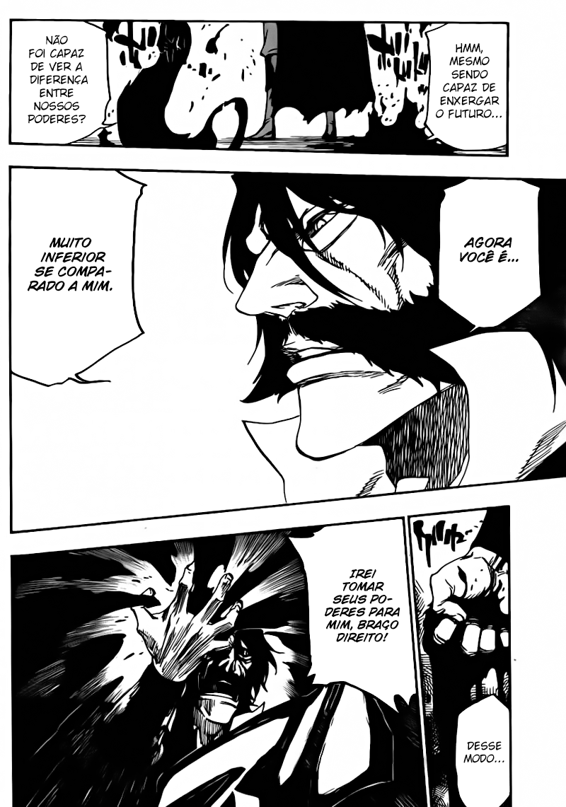 Bleach Capítulo 620 Página 15