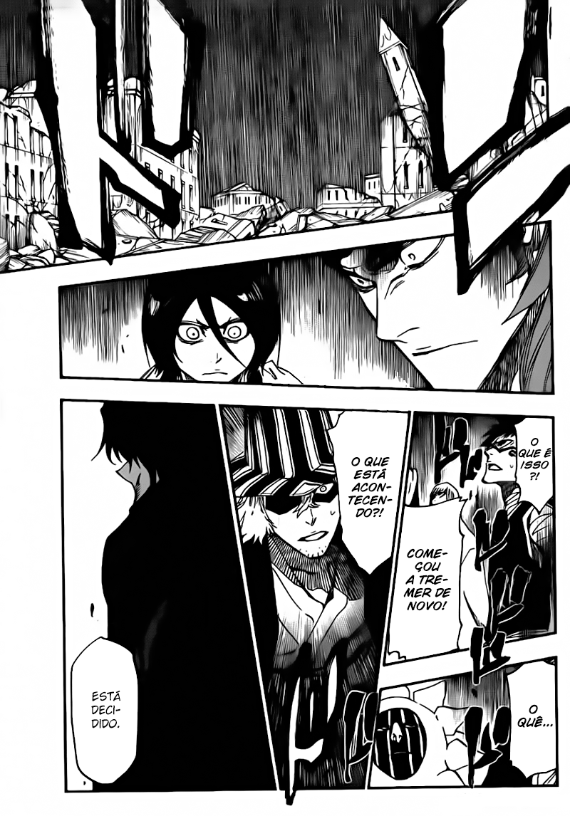 Bleach Capítulo 620 Página 16
