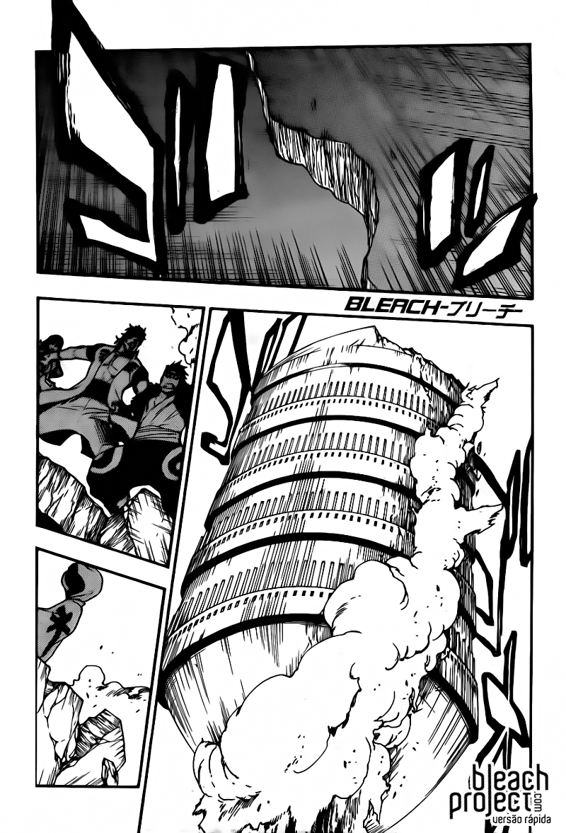 Bleach Capítulo 620 Página 2