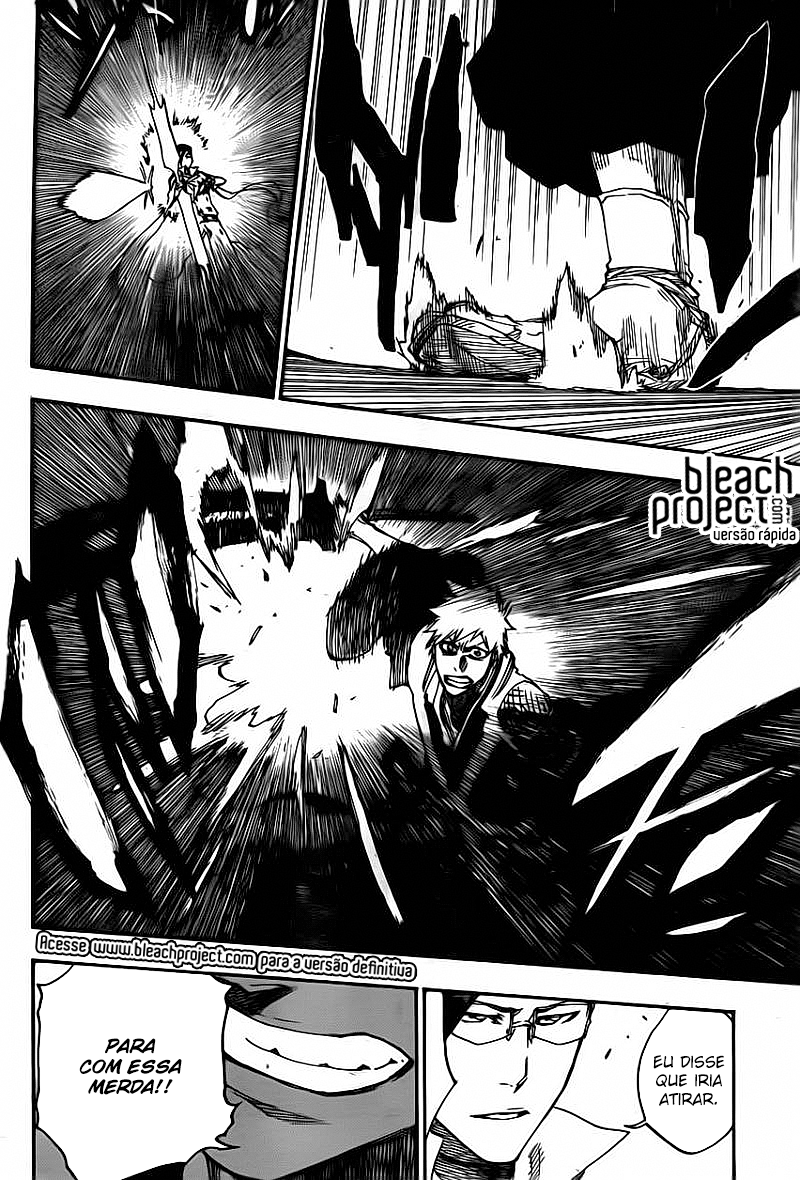 Bleach Capítulo 620 Página 5