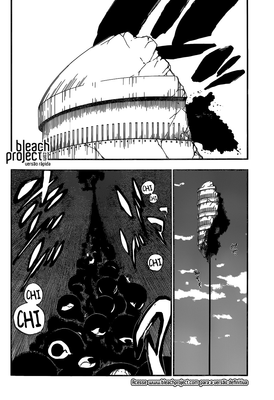 Bleach Capítulo 621 Página 10