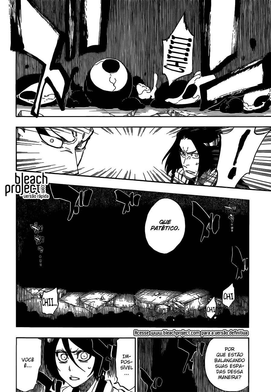 Bleach Capítulo 621 Página 16
