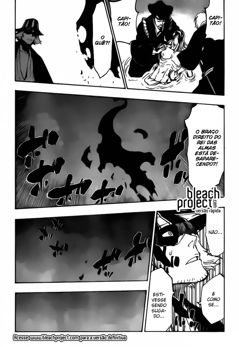 Bleach Capítulo 621 Página 3