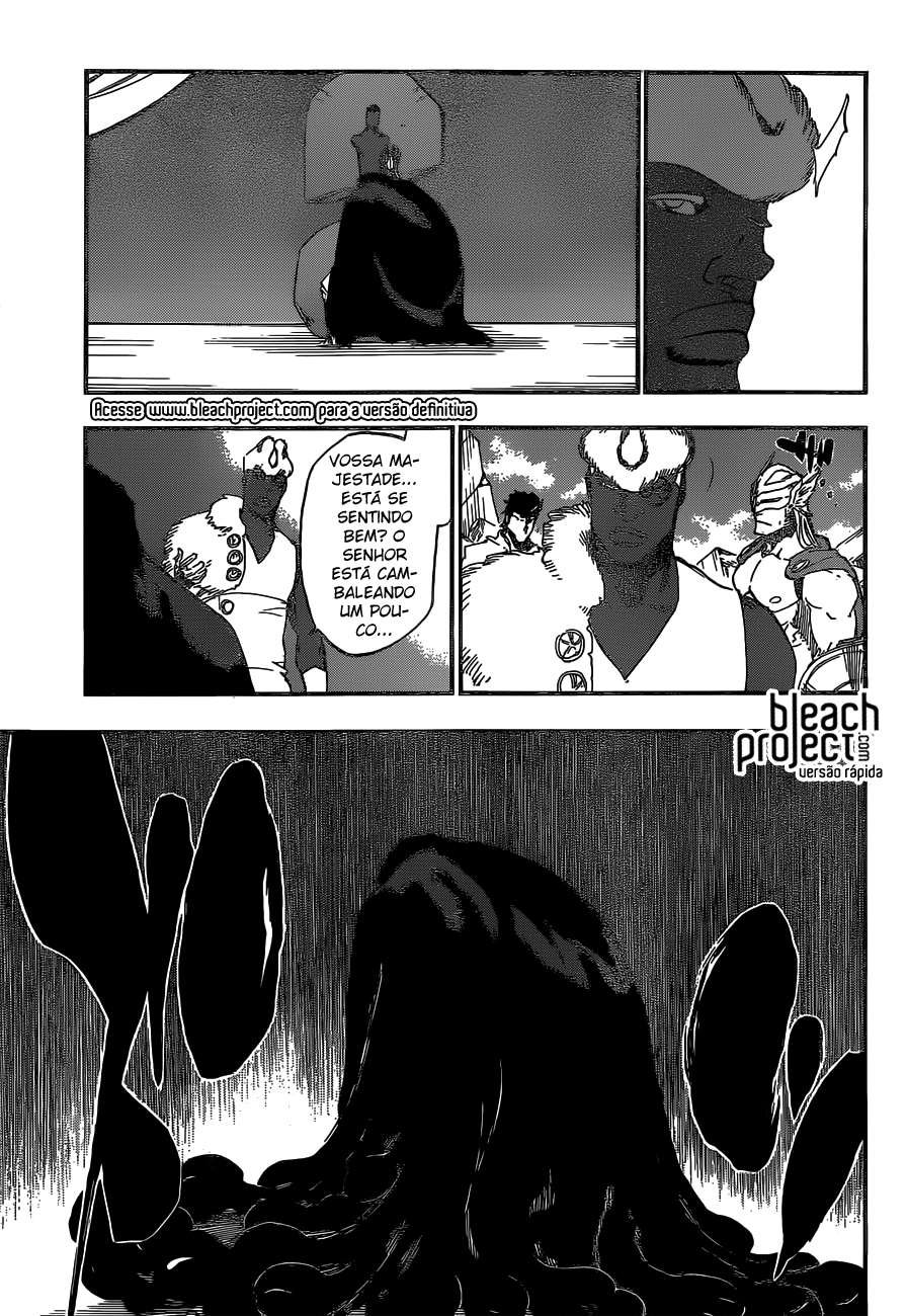 Bleach Capítulo 621 Página 7