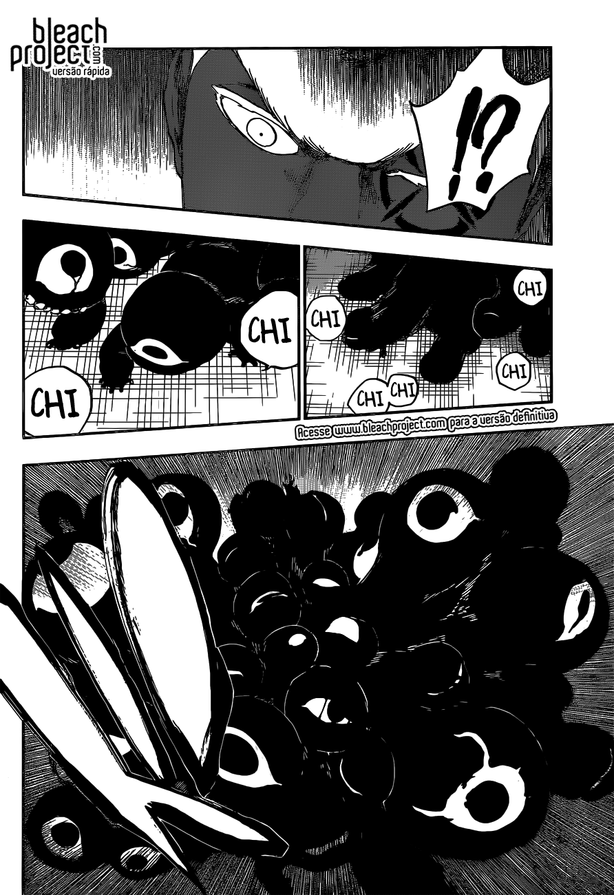 Bleach Capítulo 621 Página 8