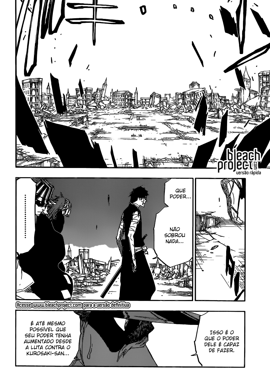 Bleach Capítulo 622 Página 14
