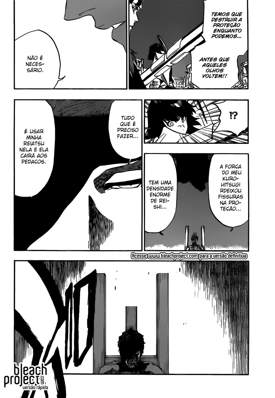 Bleach Capítulo 622 Página 16