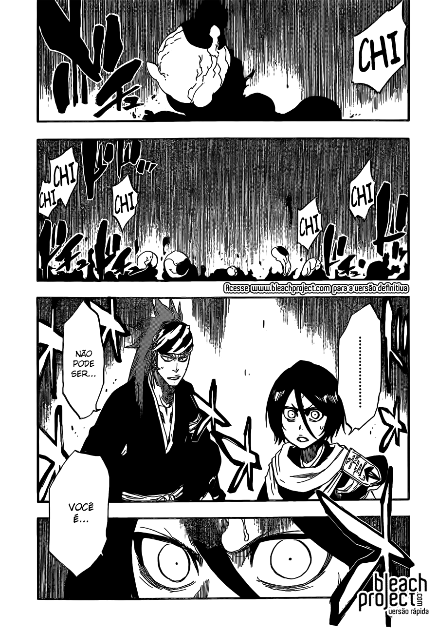 Bleach Capítulo 622 Página 2