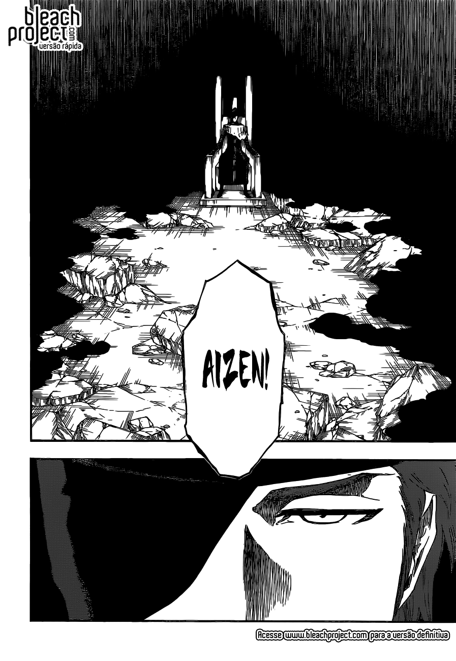 Bleach Capítulo 622 Página 3