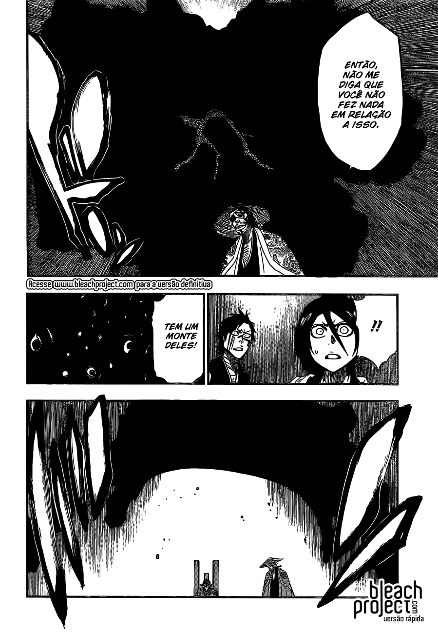 Bleach Capítulo 622 Página 9