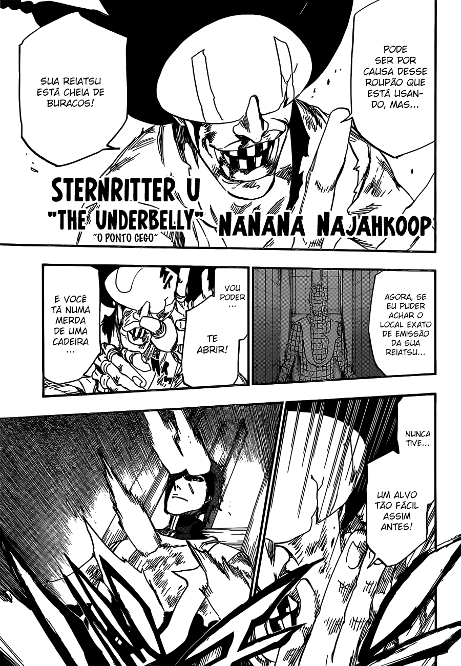 Bleach Capítulo 623 Página 10