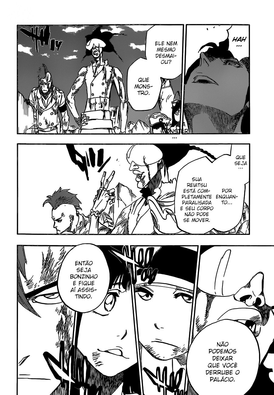 Bleach Capítulo 623 Página 11